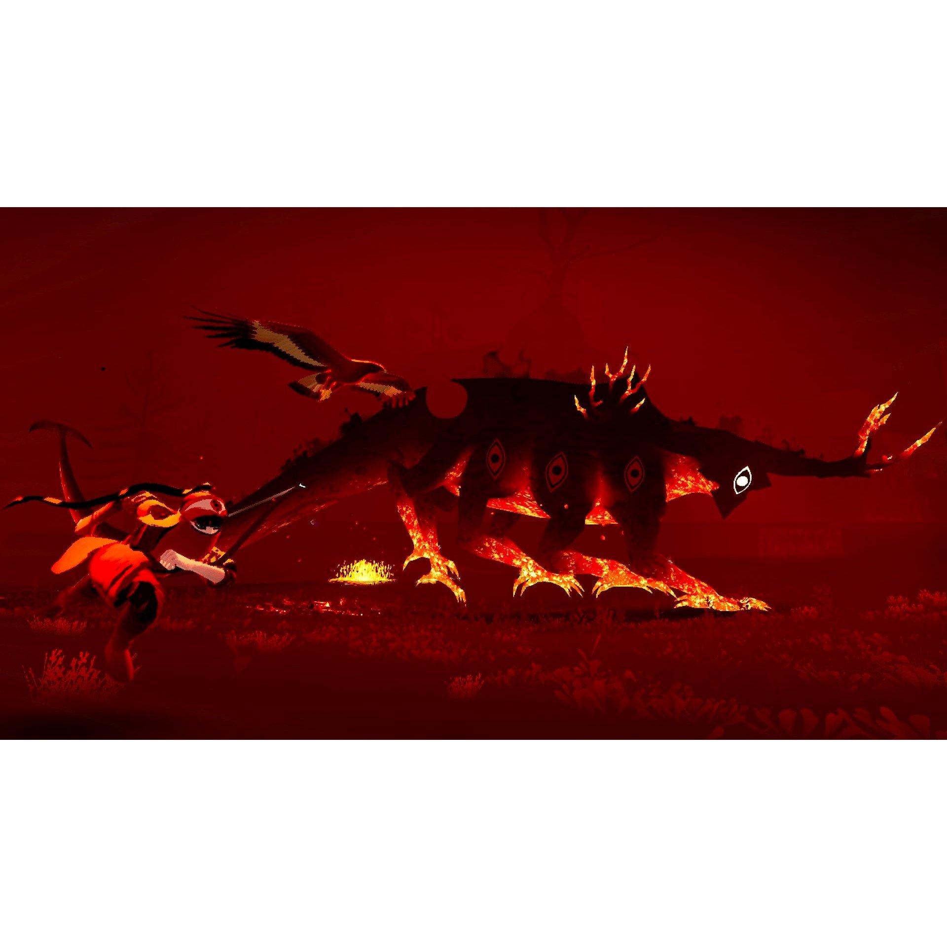 Nintendo Switch - U and I Entertainment - The Pathless - 2