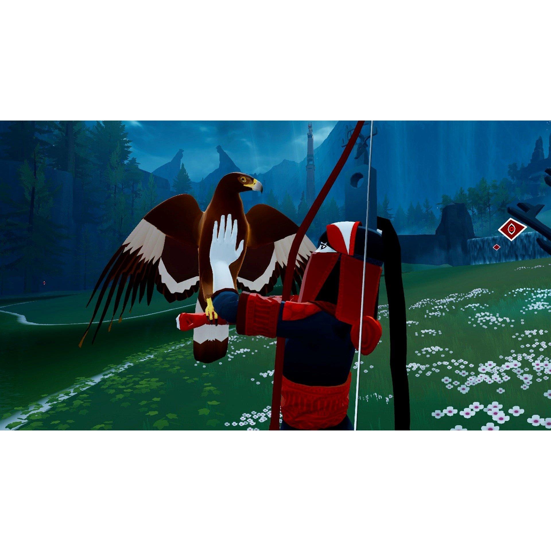 Nintendo Switch - U and I Entertainment - The Pathless - 3