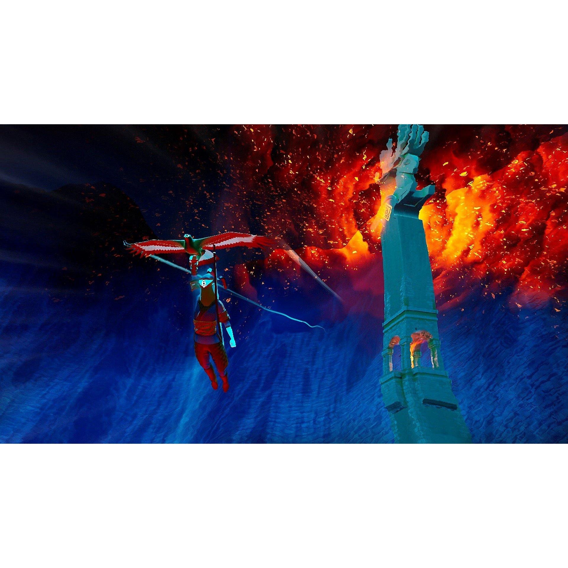 Nintendo Switch - U and I Entertainment - The Pathless - 4