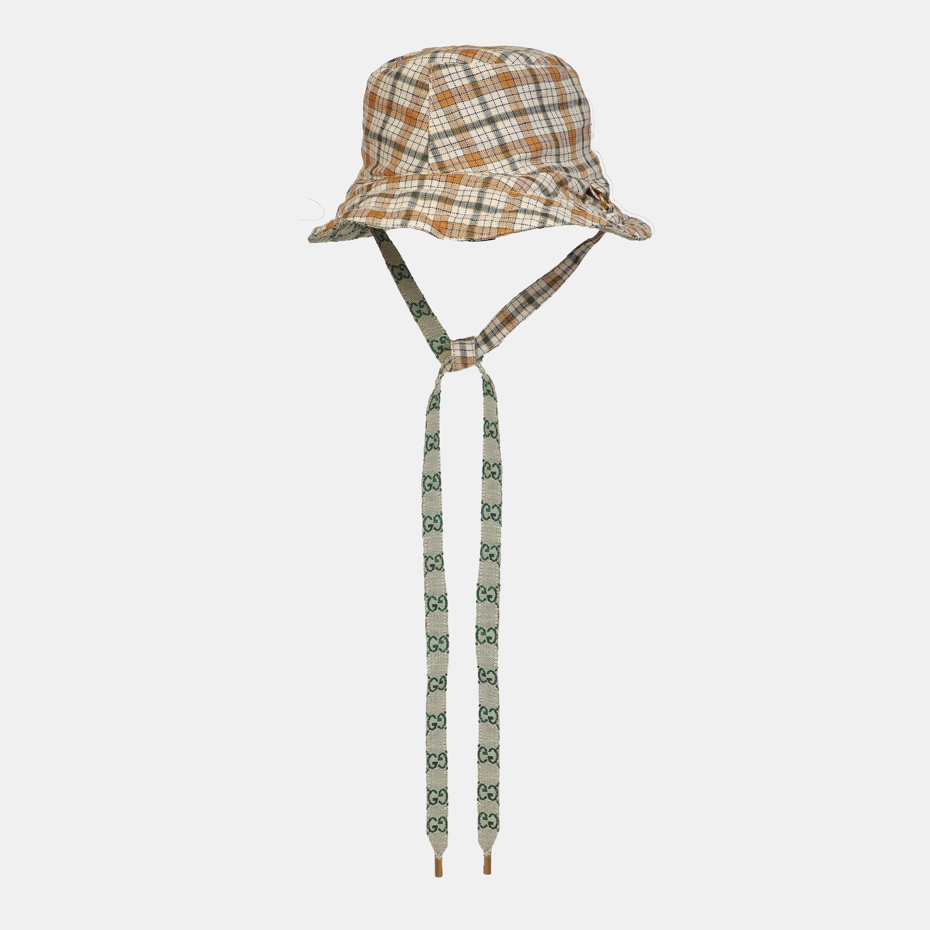 Rope/Beige - Gucci - Women's Bucket Hat - 2