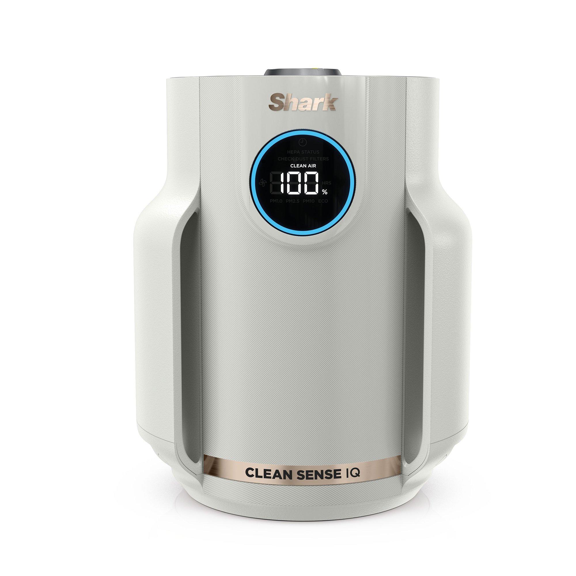 Shark Hp072uk Neverchange5 Air Purifier Compact Pro - Dove - Image 16