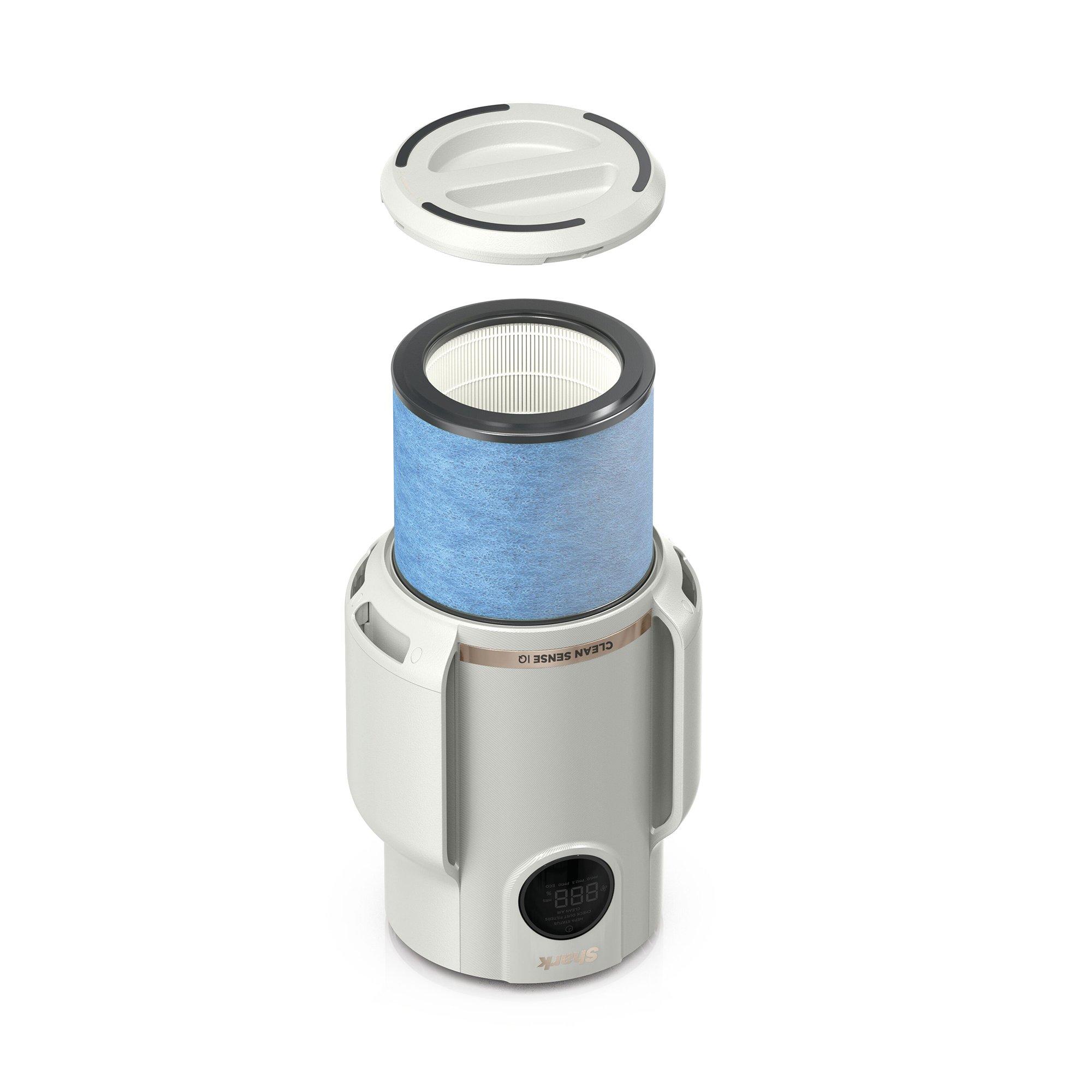 Rotator White - Shark - Air Purifier HP072UK - 2