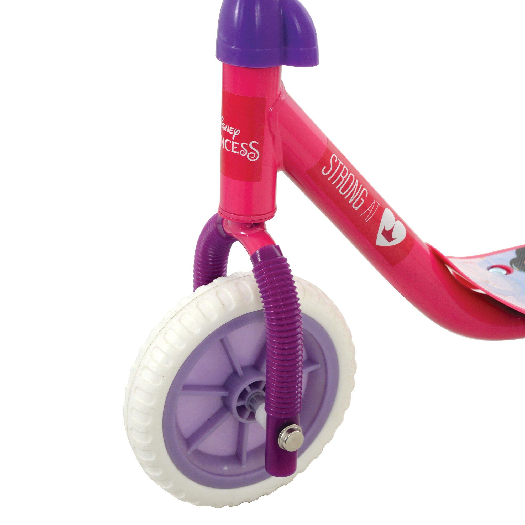 Multicoloured - Disney - Disney Princess Deluxe Tri Scooter - 2