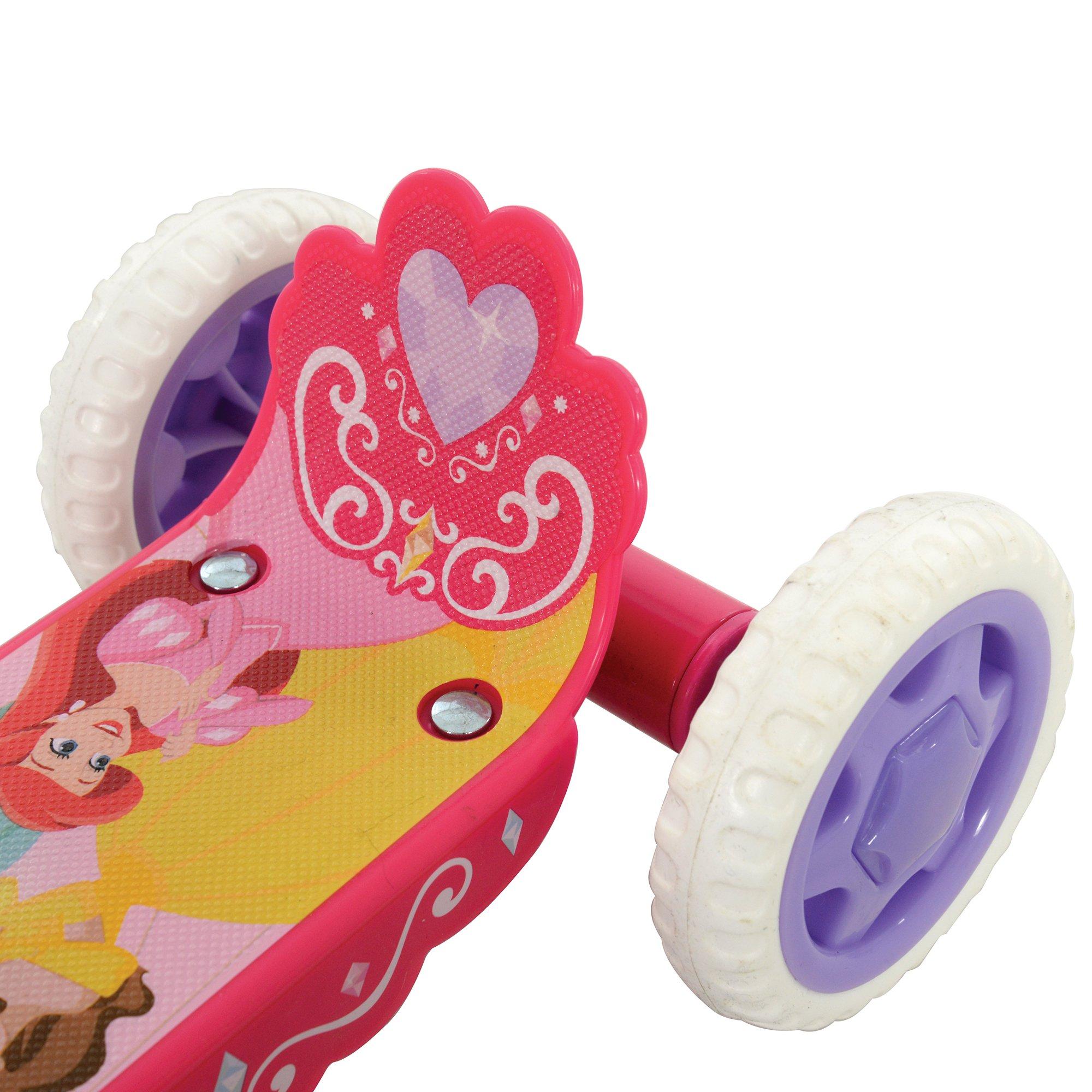 Multicoloured - Disney - Disney Princess Deluxe Tri Scooter - 6