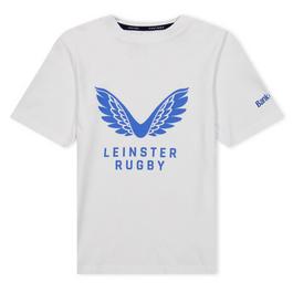 Castore Leinster Logo T Shirt Junior