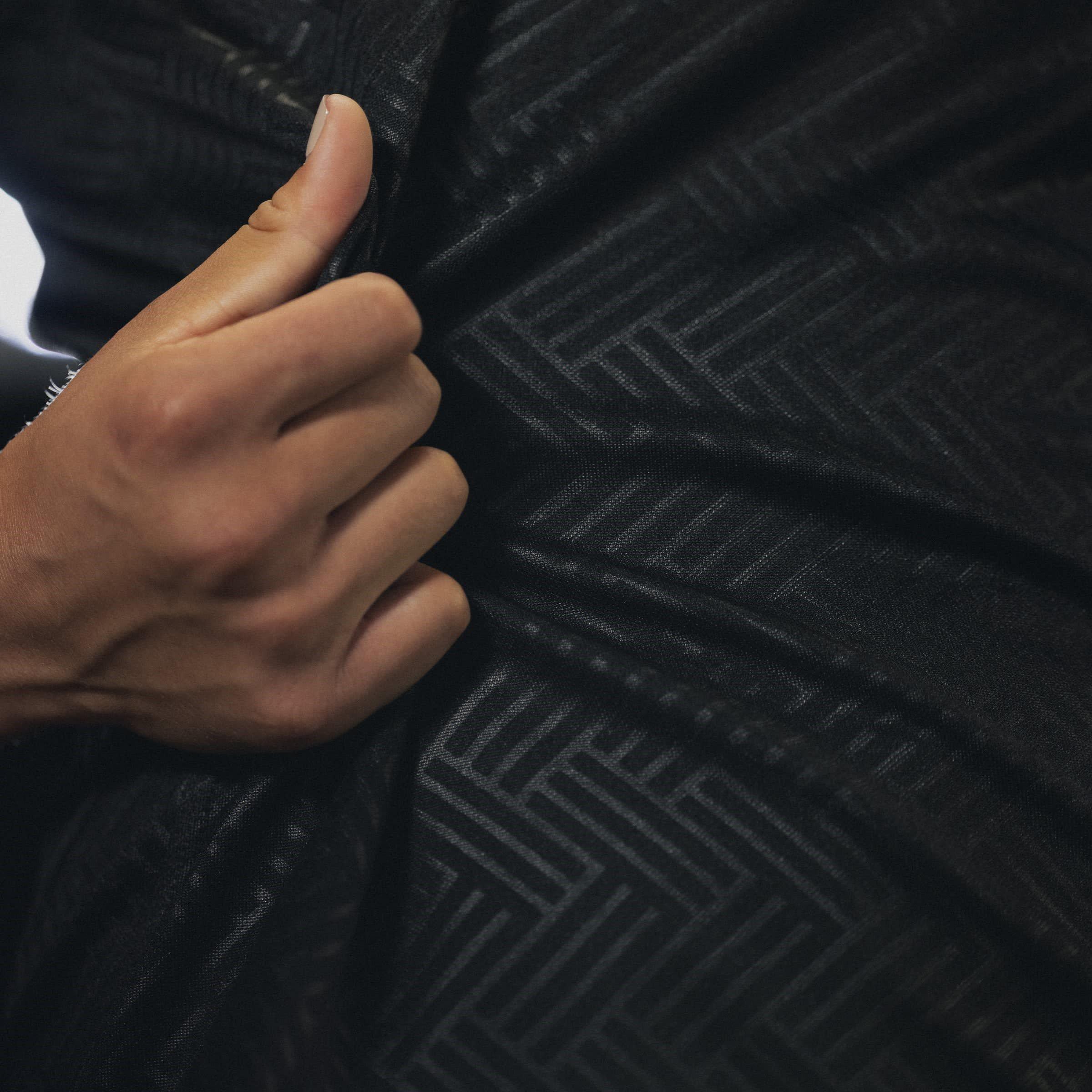 All Black - adidas - Black Ferns World Cup Home Shirt 2025 Womens - 11