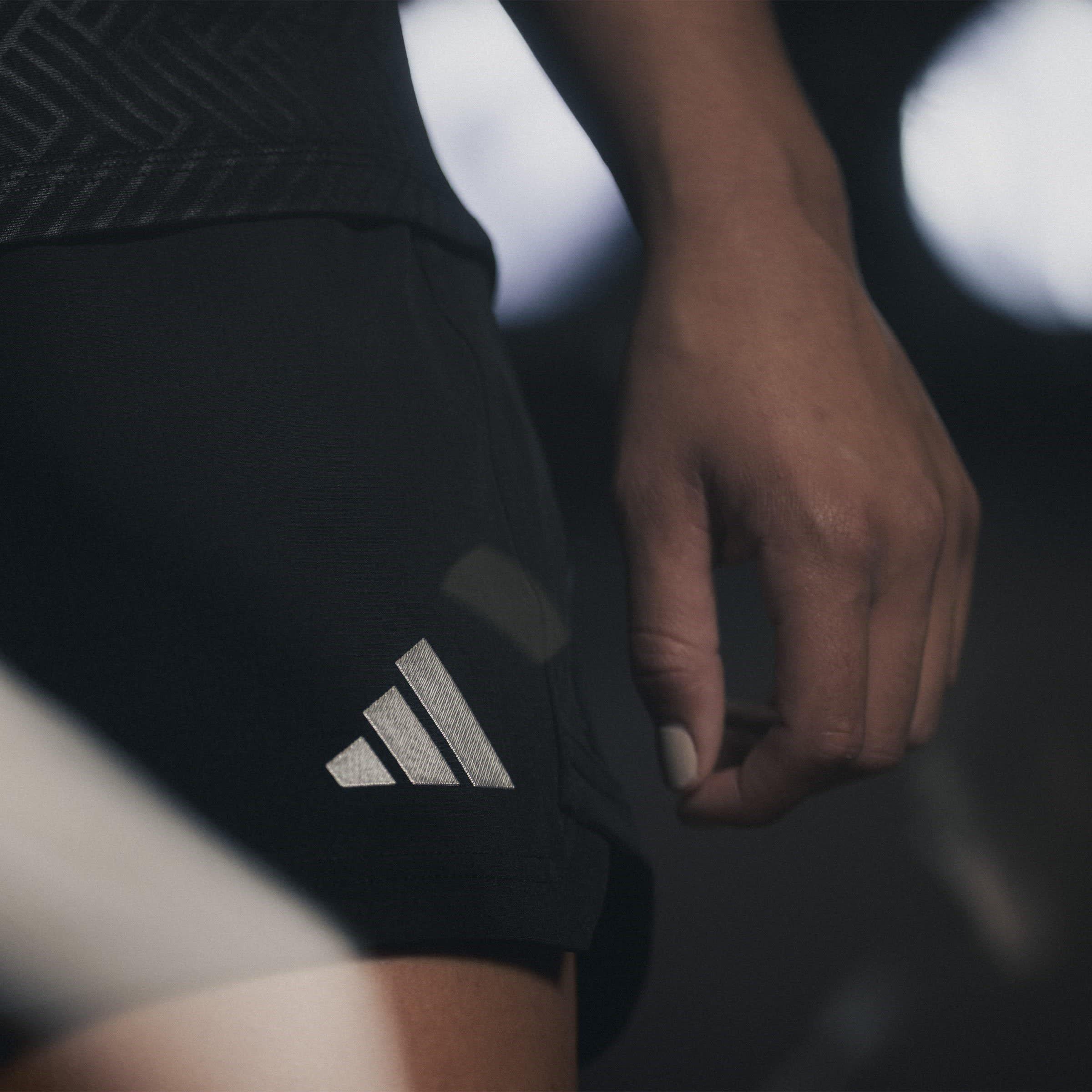 All Black - adidas - Black Ferns World Cup Home Shirt 2025 Womens - 12