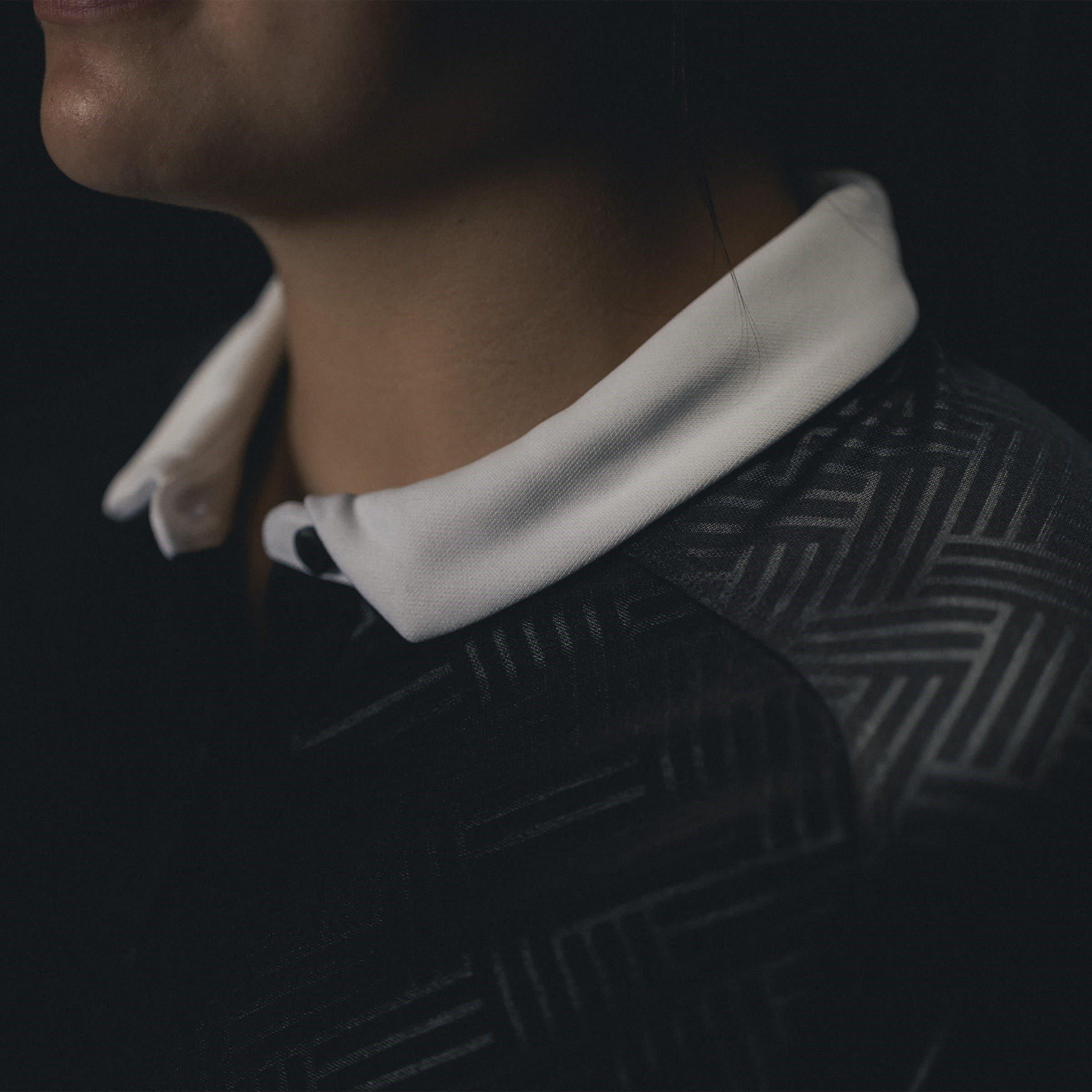 All Black - adidas - Black Ferns World Cup Home Shirt 2025 Womens - 9