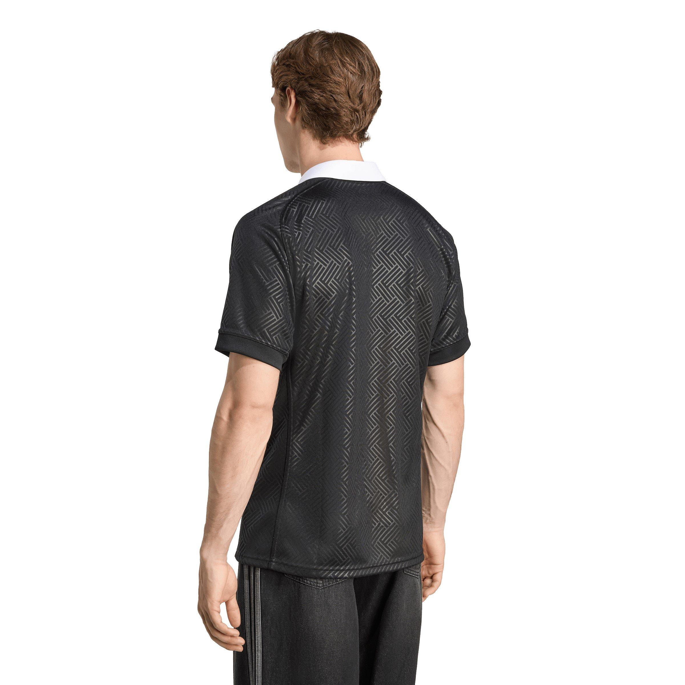 All Black - adidas - Black Ferns World Cup Home Shirt 2025 Adults - 4