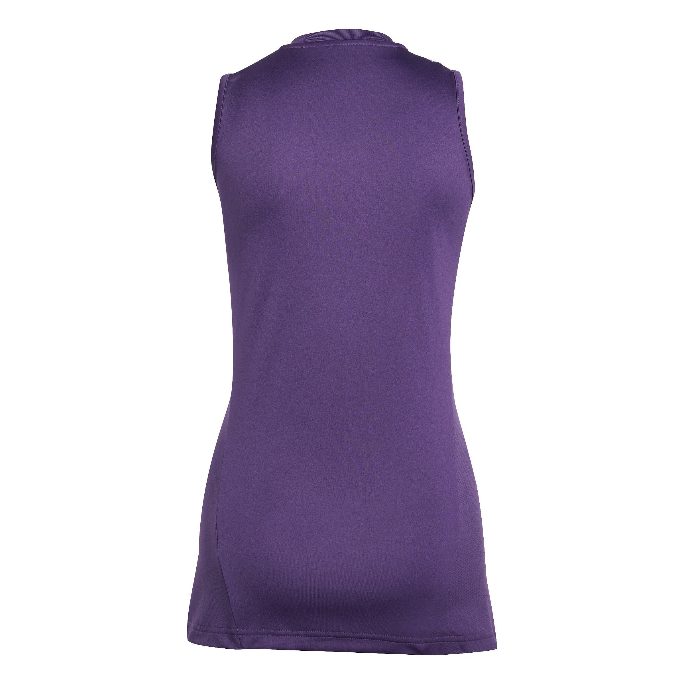 Plum/Multi - adidas - Black Ferns Singlet 2025 Womens - 2