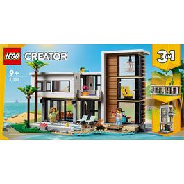 LEGO GAME LEGO 31153 Modern House