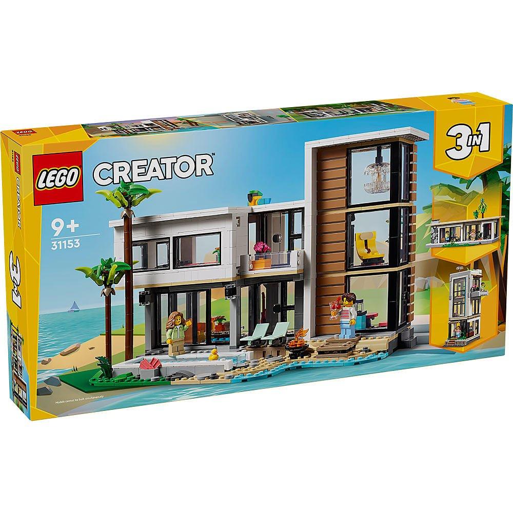 Roba - LEGO - 31153 Modern House - 2