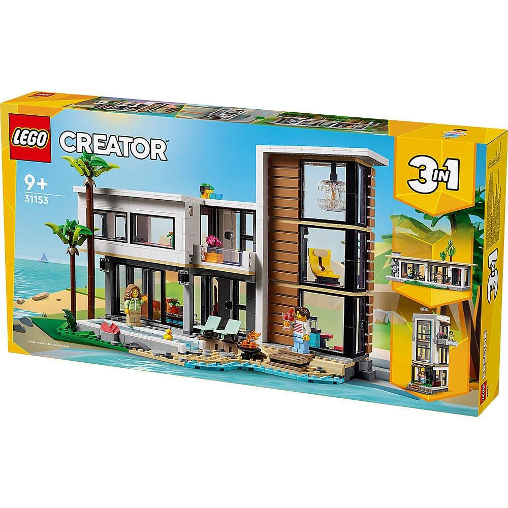 Roba - LEGO - 31153 Modern House - 3