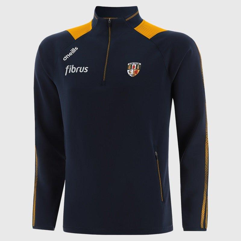 Morski/Jantarni - ONeills - Antrim Dynamo Half Zip Top Junior - 1
