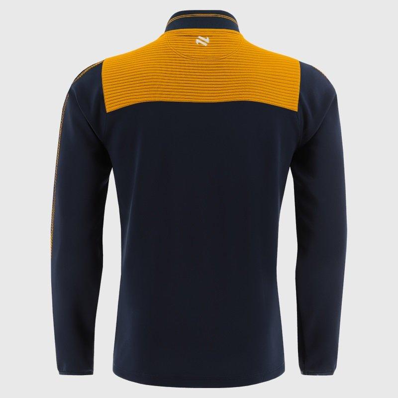 Marino/Ambrato - ONeills - Antrim Dynamo Half Zip Top Junior - 2