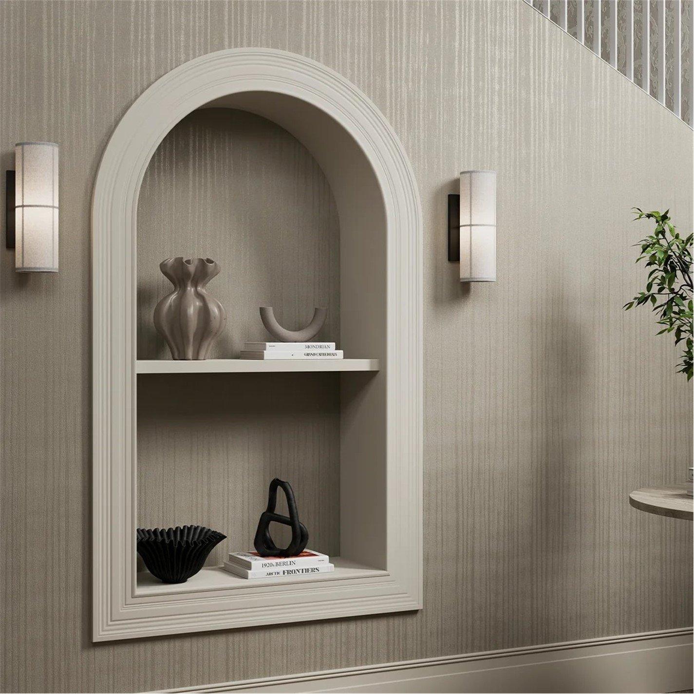 Shadow - Boutique - Cascade Shadow Wallpaper - 1