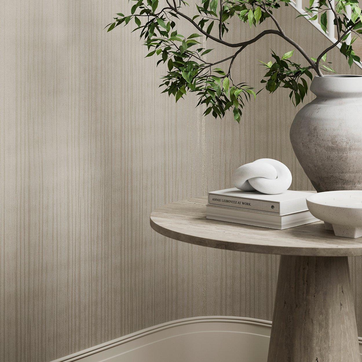 Shadow - Boutique - Cascade Shadow Wallpaper - 5