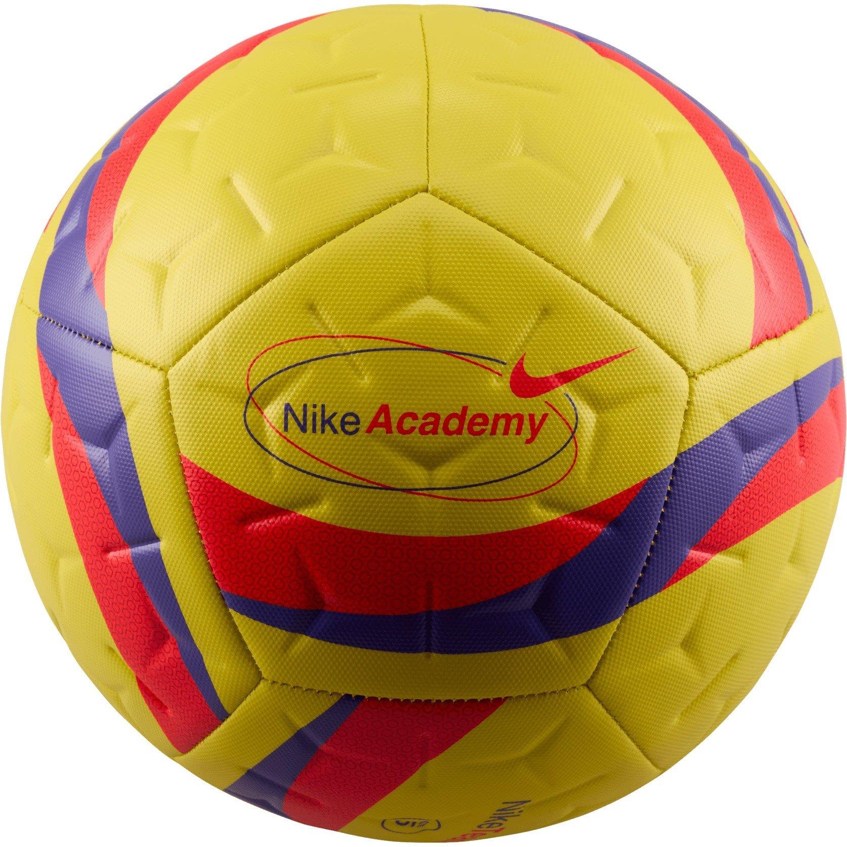 Yellow - Nike - Academy Football - 6