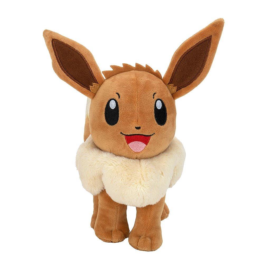 Waren - Pokemon - Pokémon - 8' Eevee Plush - 1