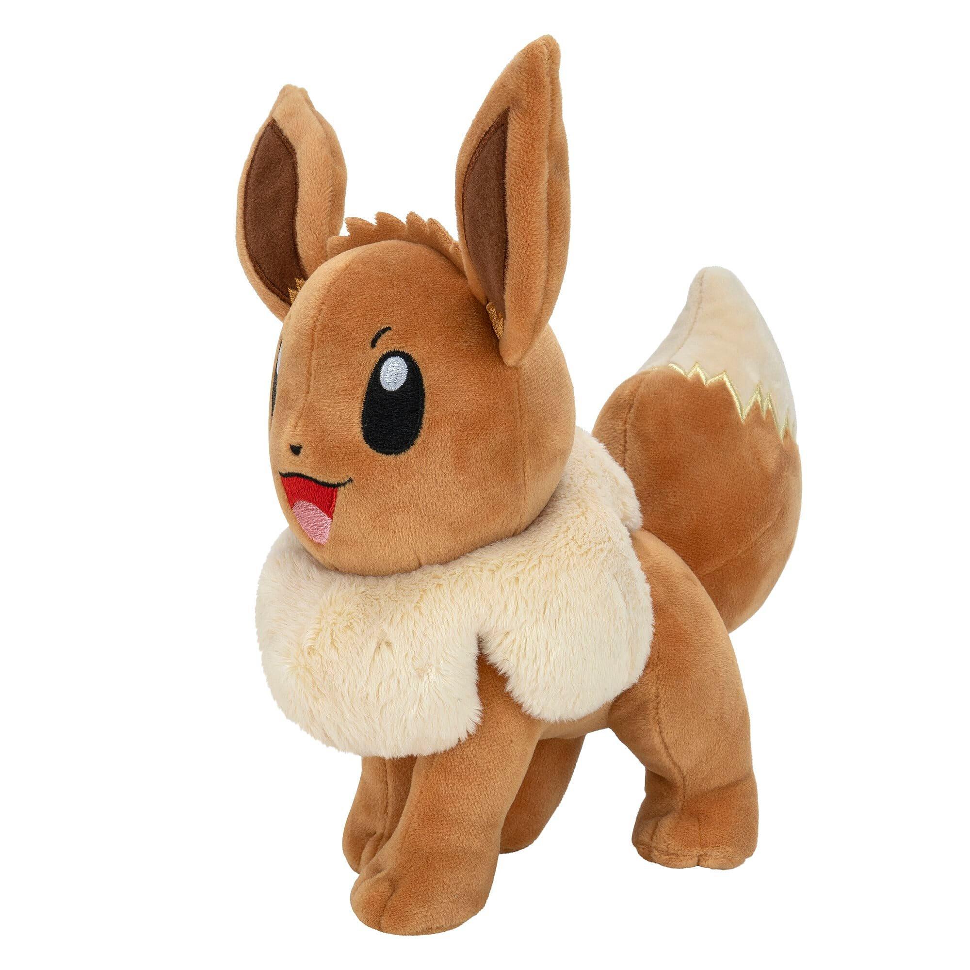 Waren - Pokemon - Pokémon - 8' Eevee Plush - 2