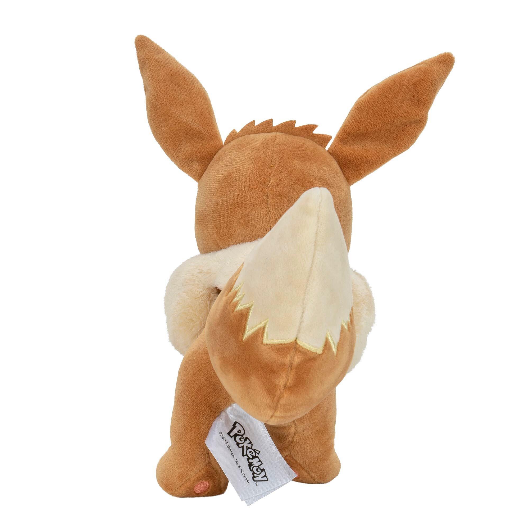 Waren - Pokemon - Pokémon - 8' Eevee Plush - 3
