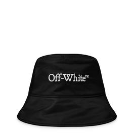 Off White Bucket Hat Sn42