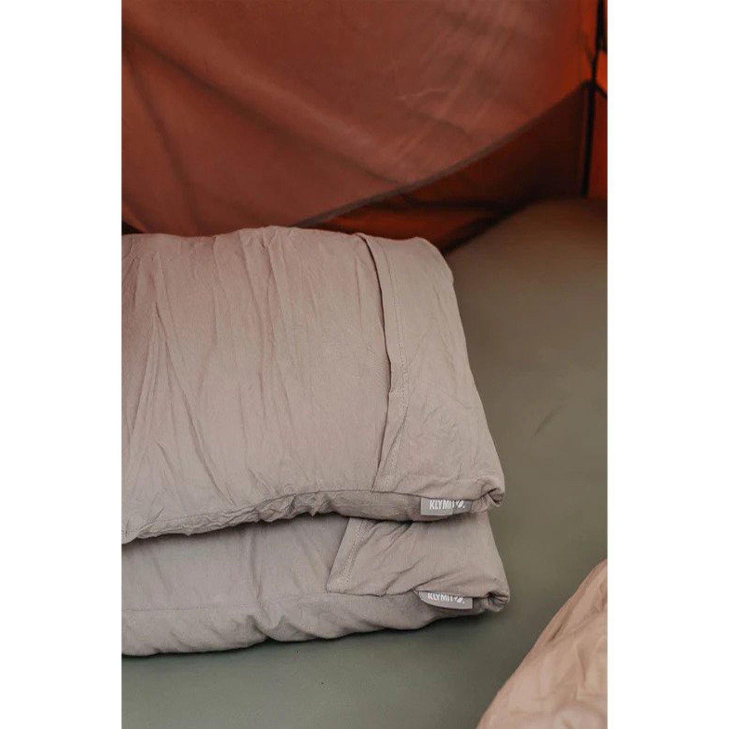 Orange - Klymit - Drift Car Camp Pillow - 4