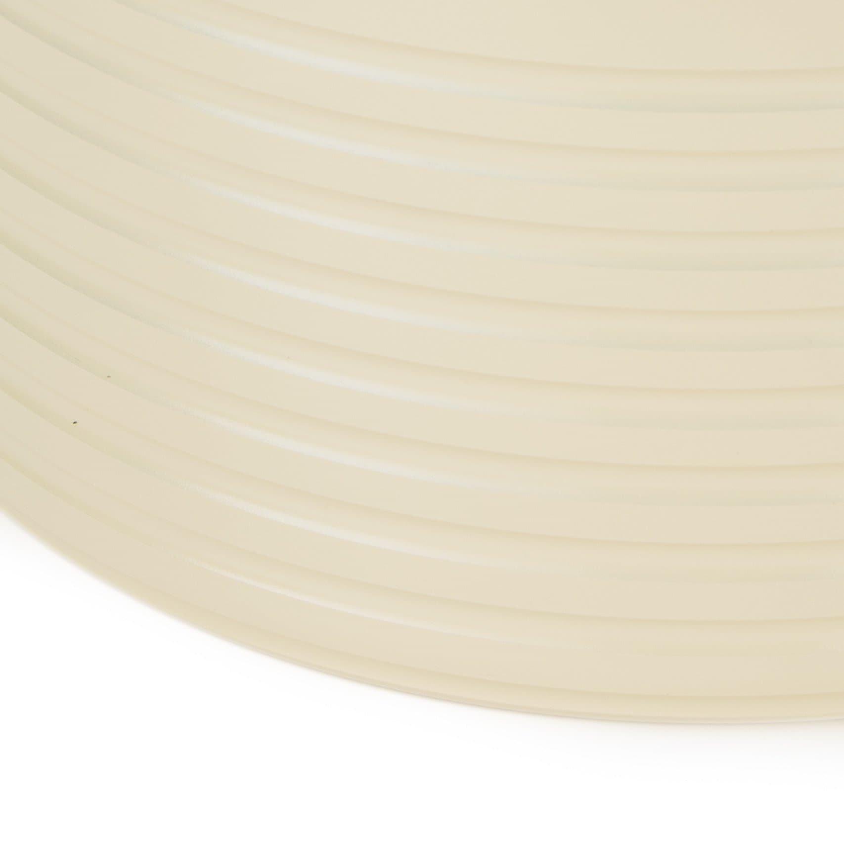 Cream - Swan - Retro 3 Piece Saucepan Set Cream - 6