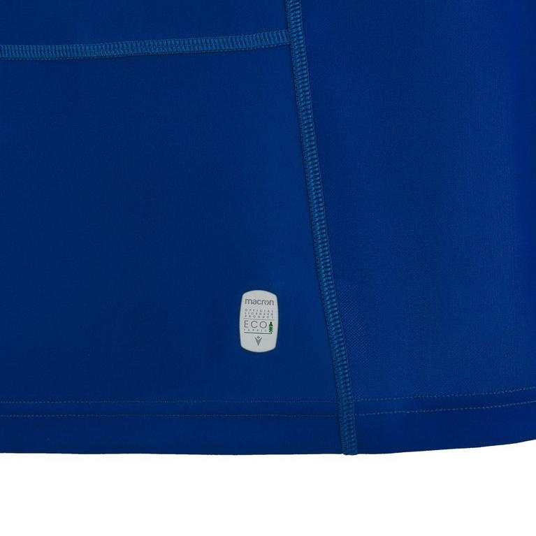Bleu - Macron - This Hoodie is a warm-weather essential that cheers up any stylish kids look - 5