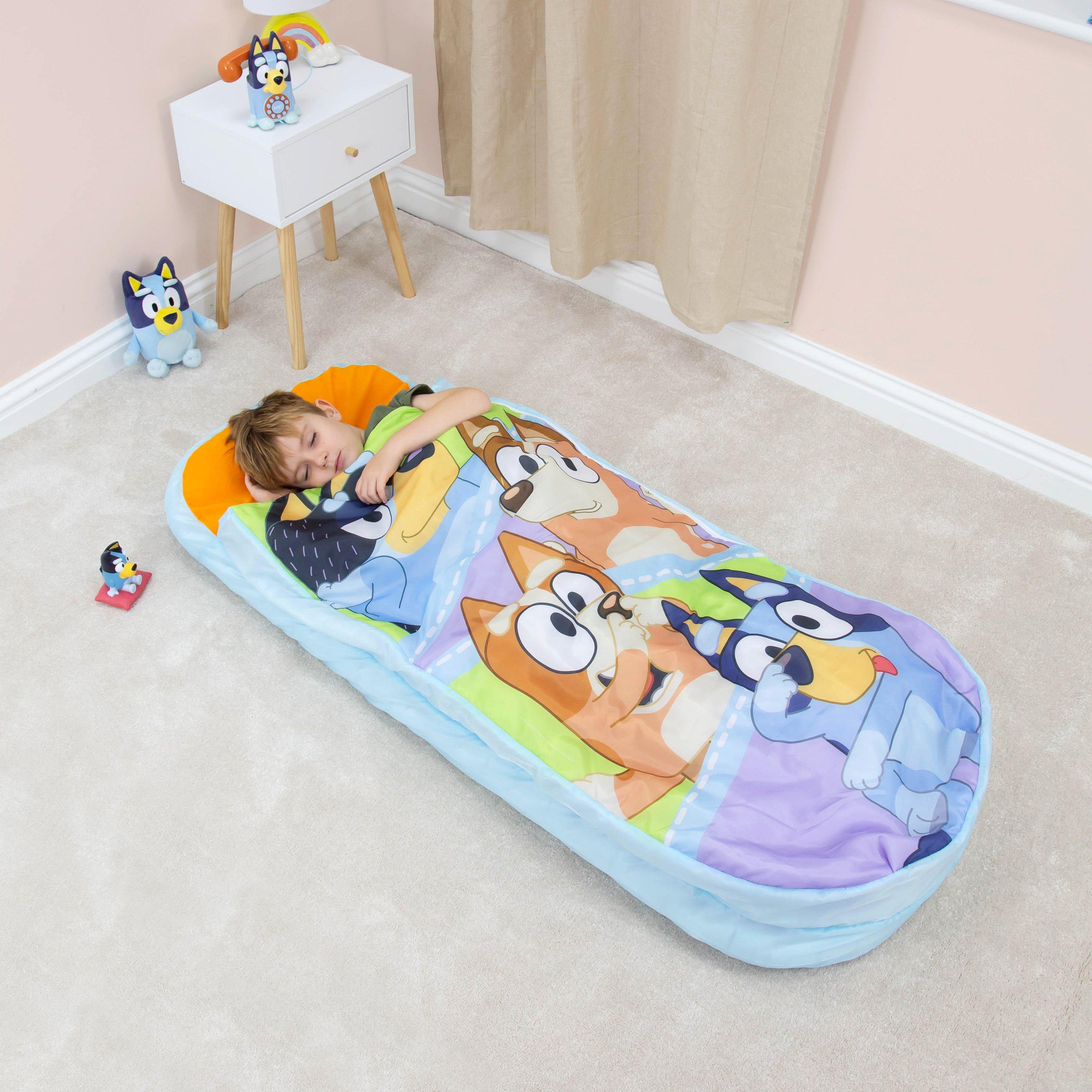 Multi - Bluey - Bluey Family ReadyBed - 1