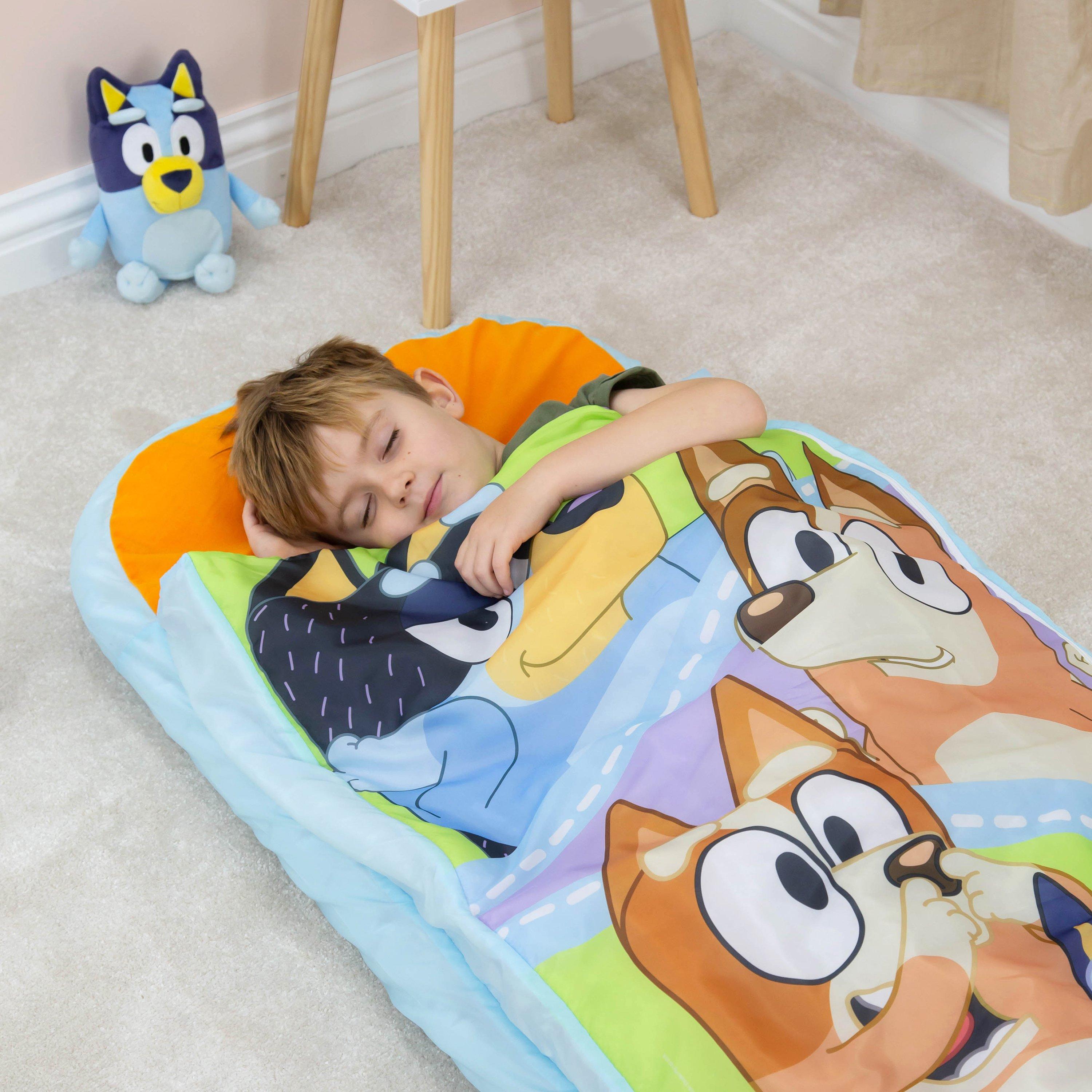 Multi - Bluey - Bluey Family ReadyBed - 2