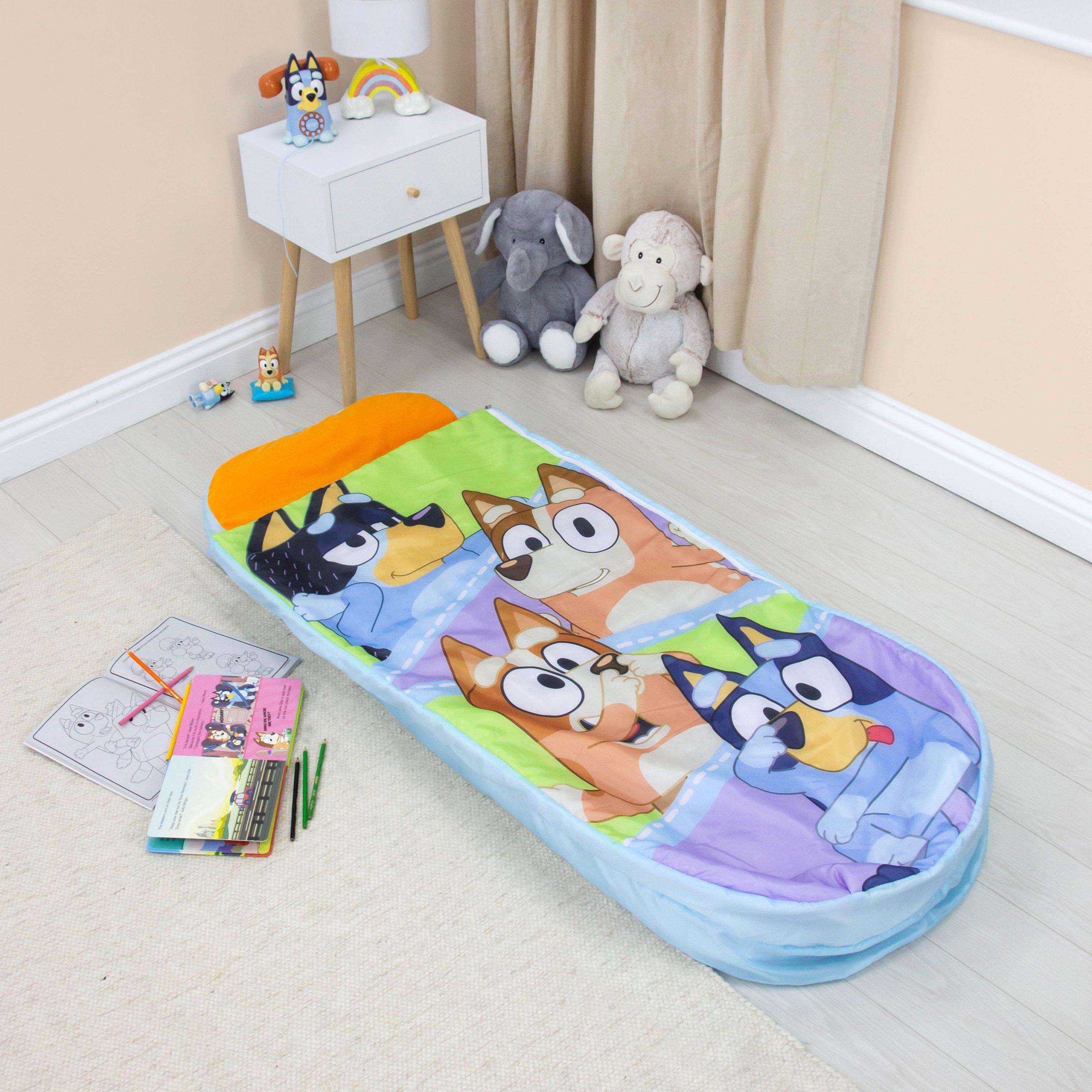 Multi - Bluey - Bluey Family ReadyBed - 3