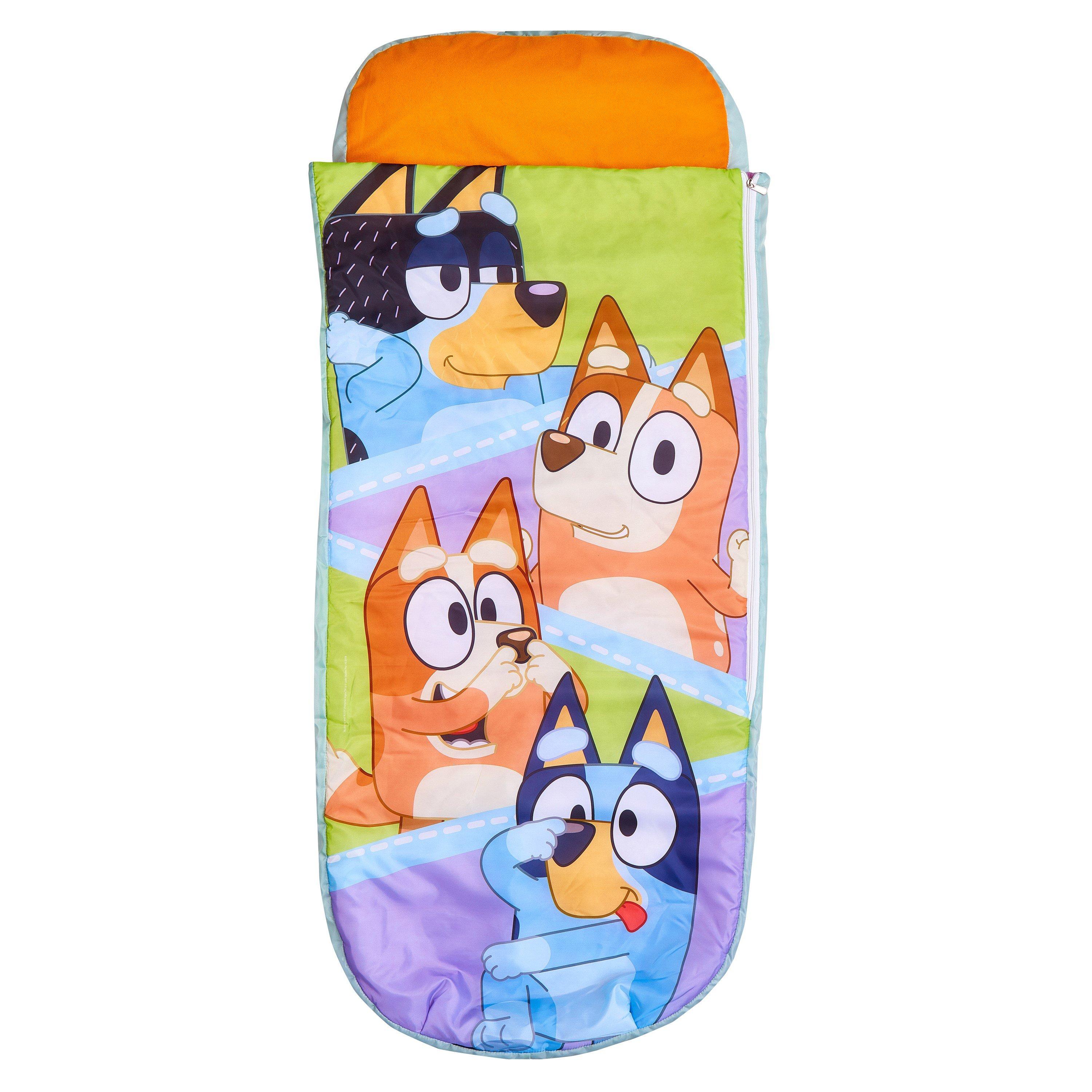 Multi - Bluey - Bluey Family ReadyBed - 7