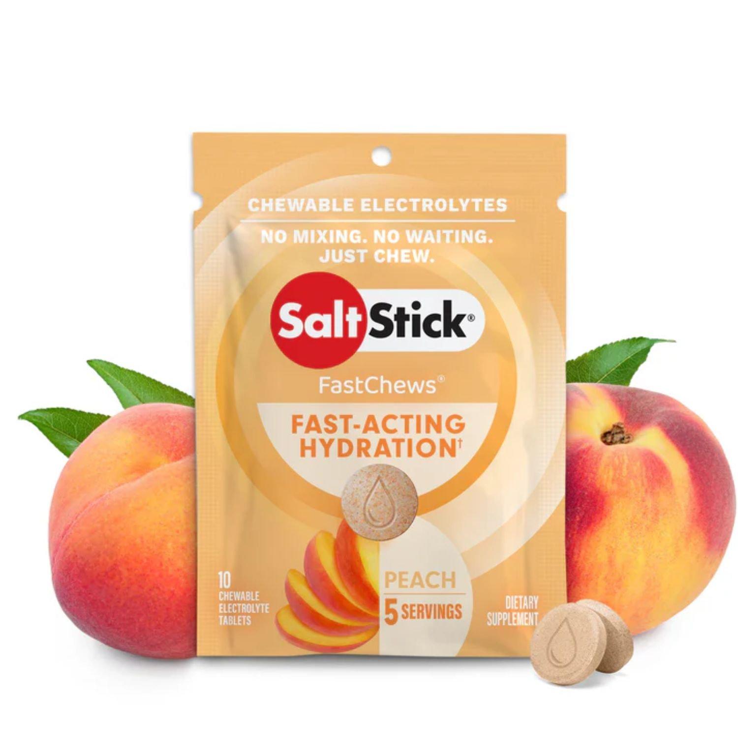 Salt Stick Salt Stick Fast Chews Box (12 x 10 packs)
