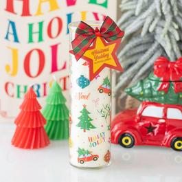 Something Different Nostalgic Christmas Print Christmas Pudding Scente