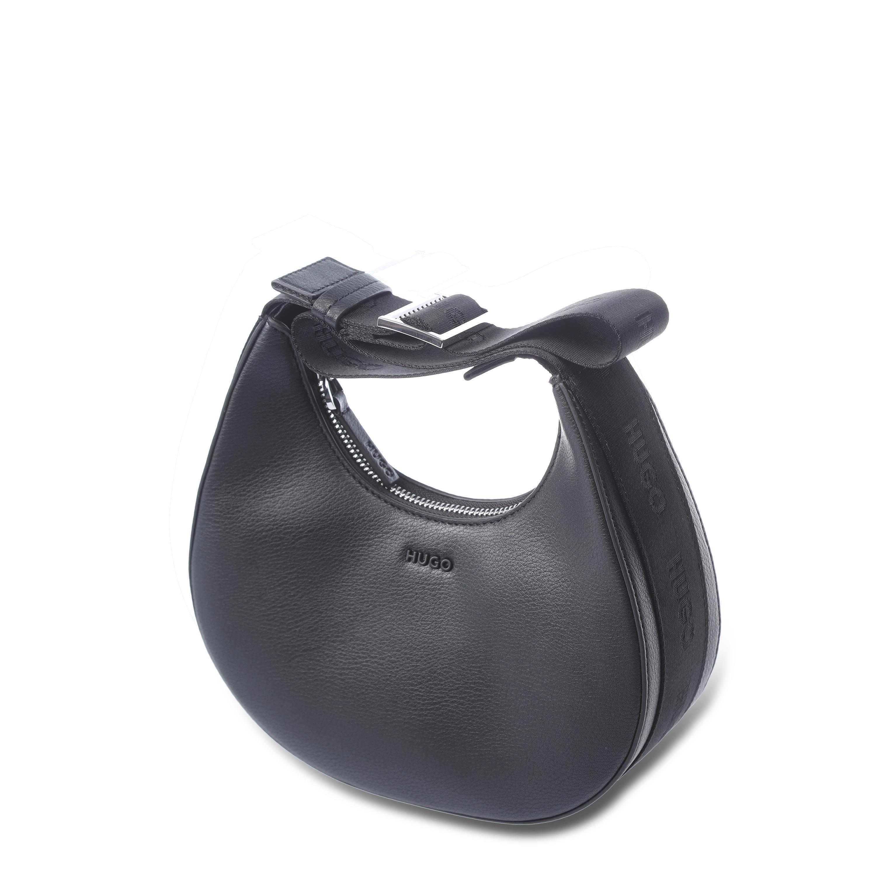 Black - Hugo - Bel 2.0 Hobo Bag - 1