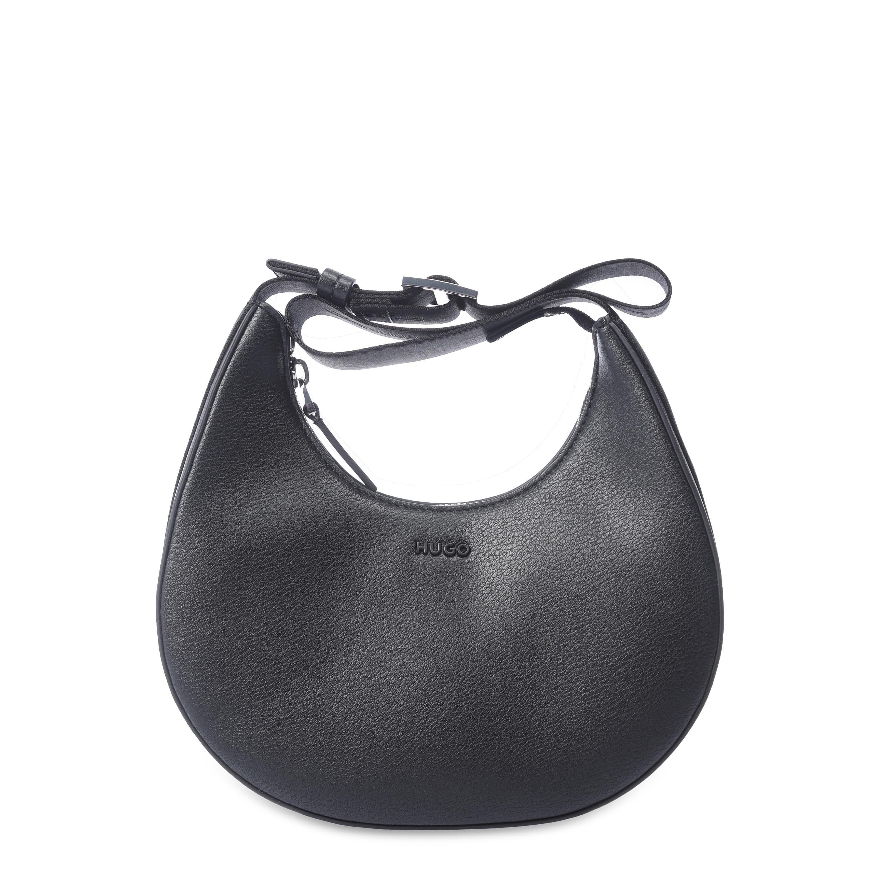 Black - Hugo - Bel 2.0 Hobo Bag - 2