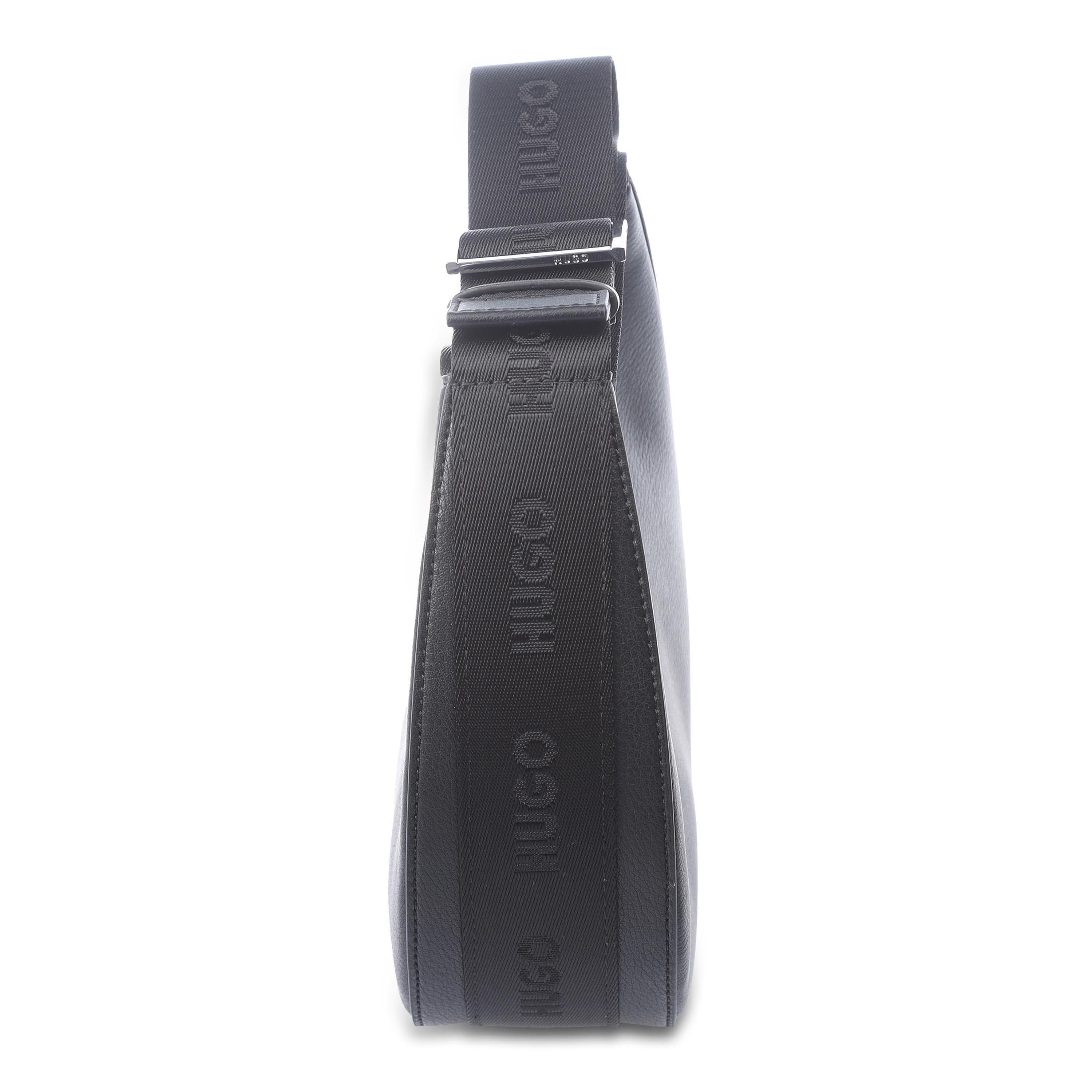 Black - Hugo - Bel 2.0 Hobo Bag - 4