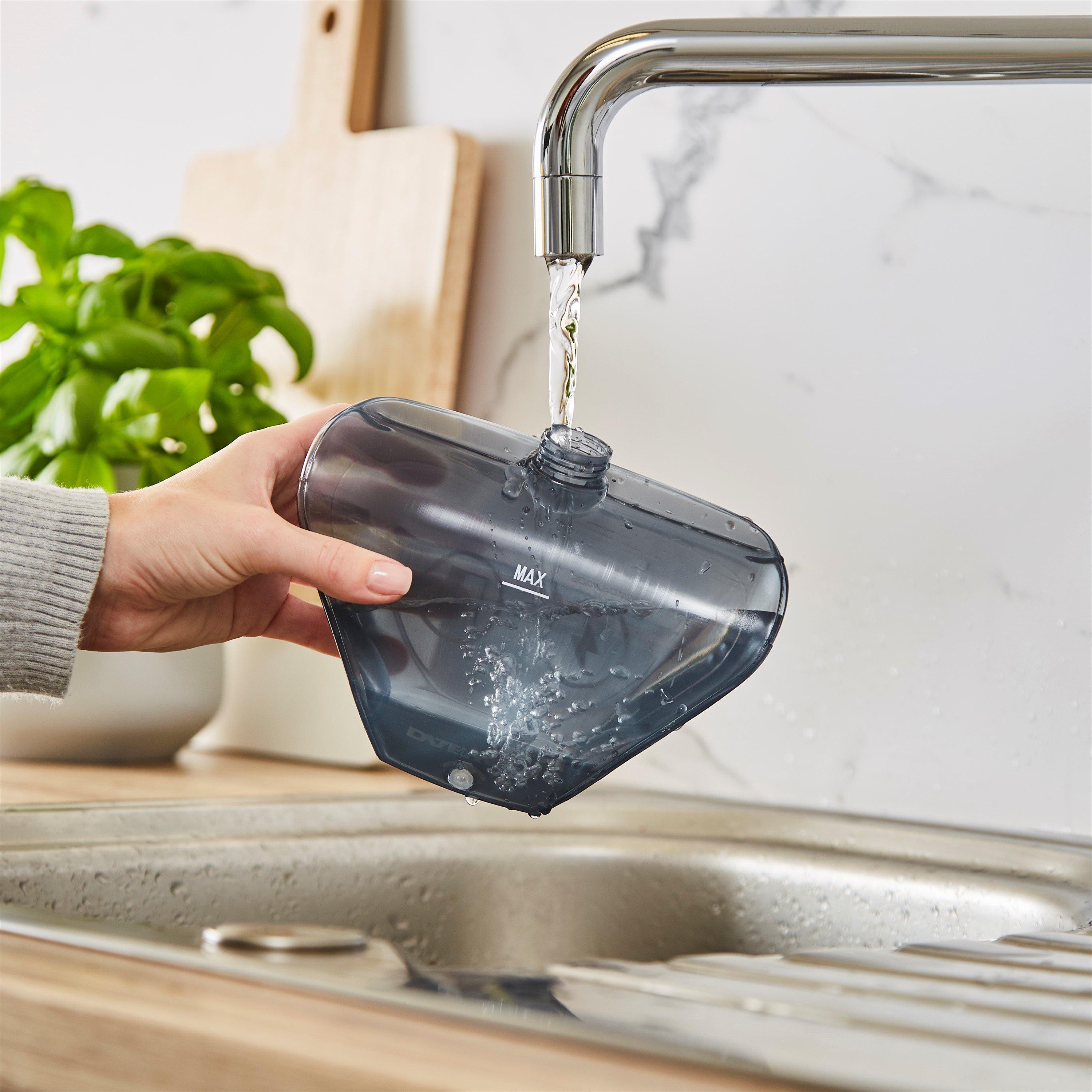 Grey And Green - Daewoo Electricals - HURRICANE STAIR MASTER CARPET AND UPHOLSTERY - 5