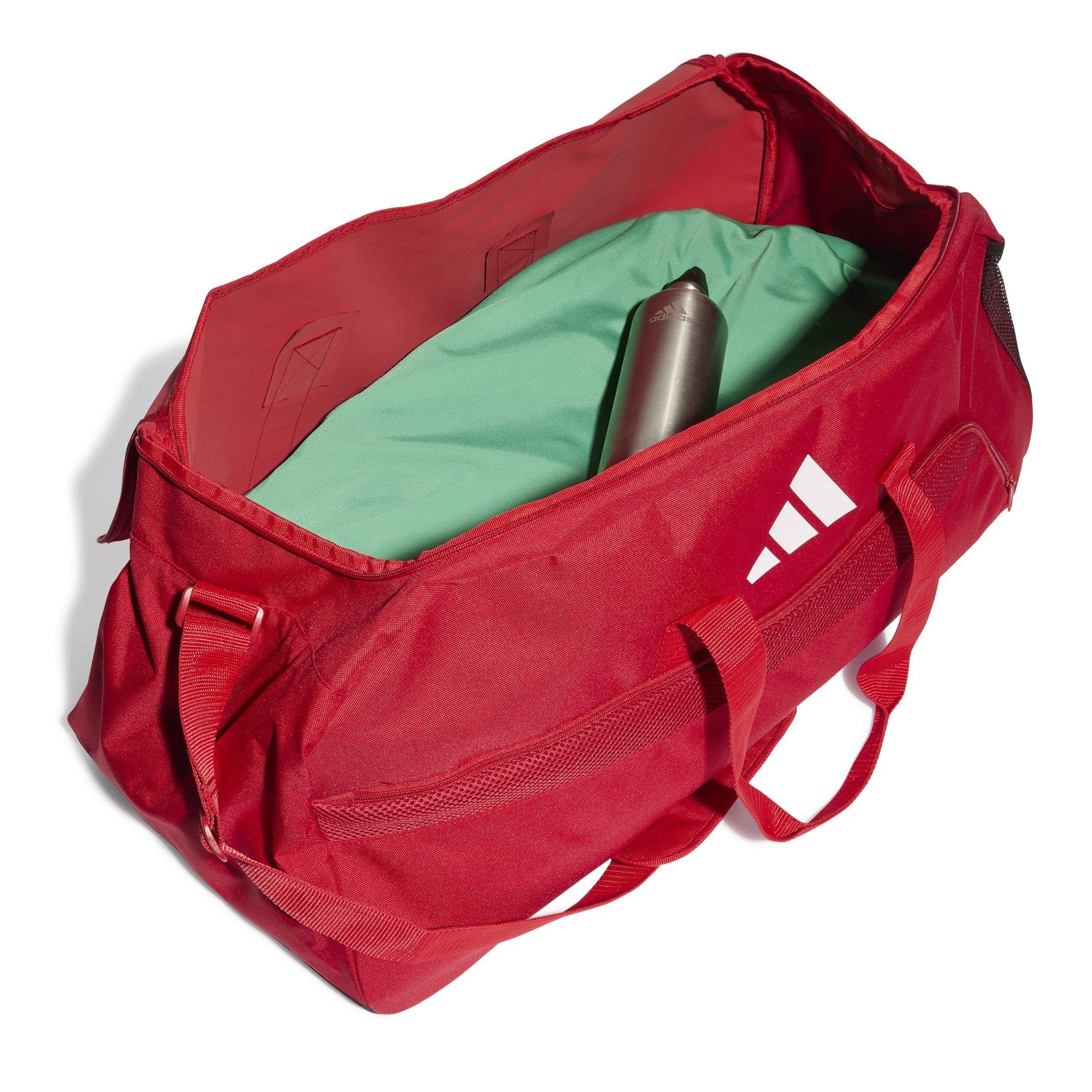 Team Kracht Rood - adidas - Tiro 23 League Duffel Bag Large Unisex - 4