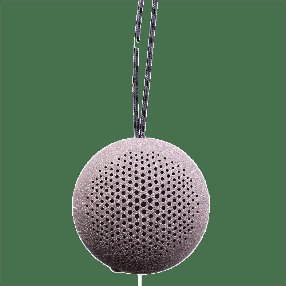 Grey - Boompods - Rokpod Speaker Grey - 1