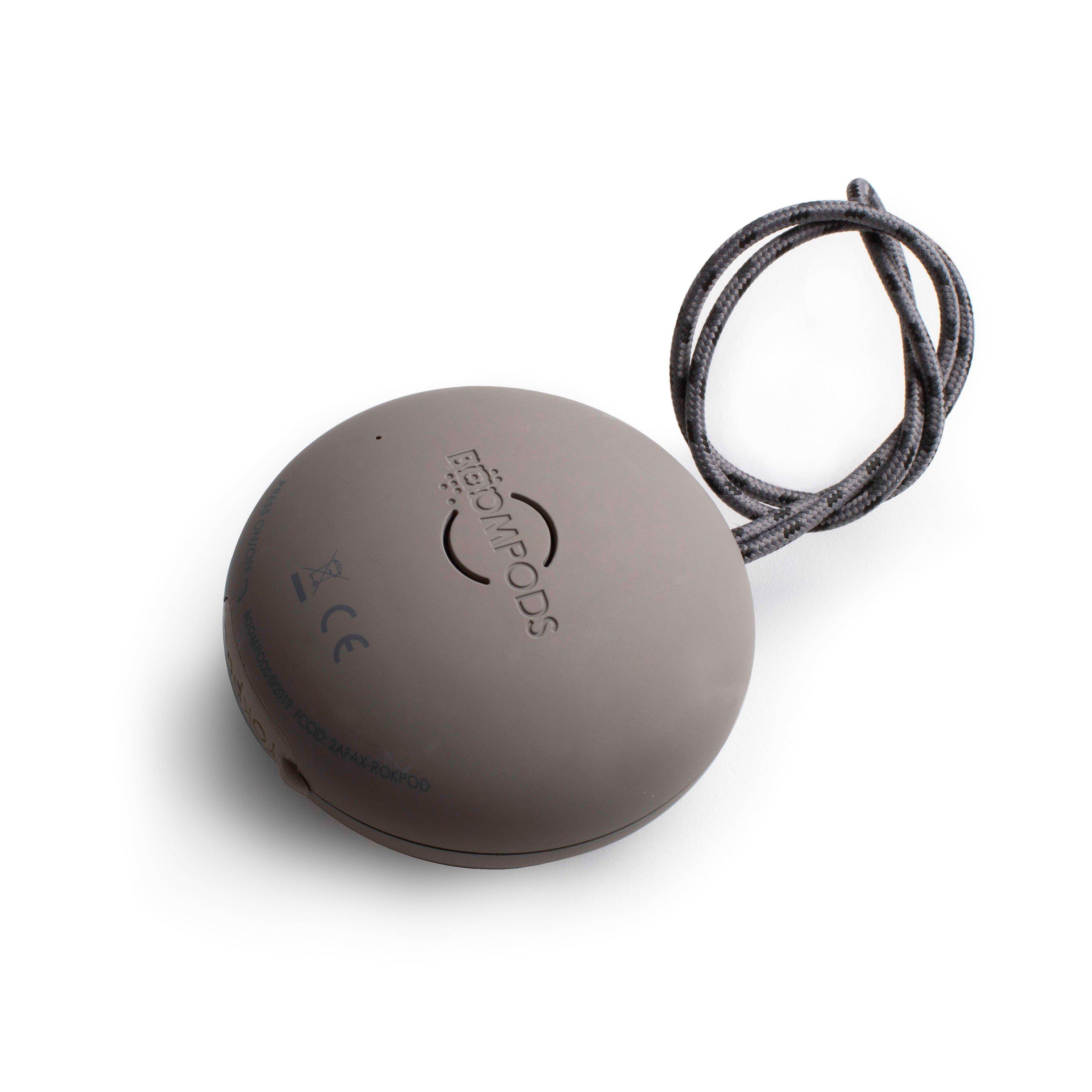 Grey - Boompods - Rokpod Speaker Grey - 4