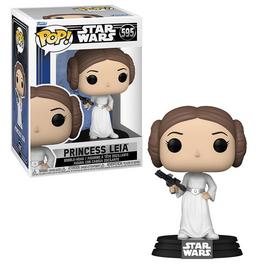 FUNKO GAME POP! Star Wars: Leia