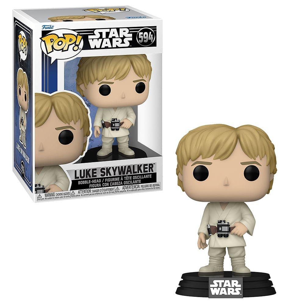 FUNKO POP! Star Wars: Luke