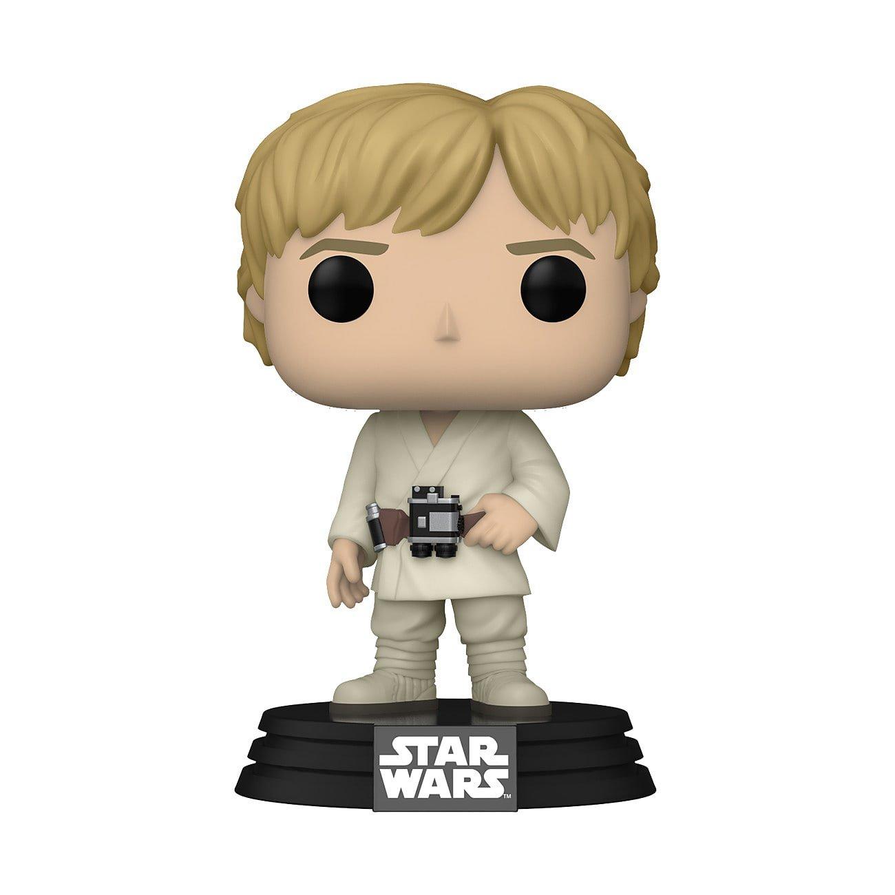Multi - FUNKO - POP! Star Wars: Luke - 3