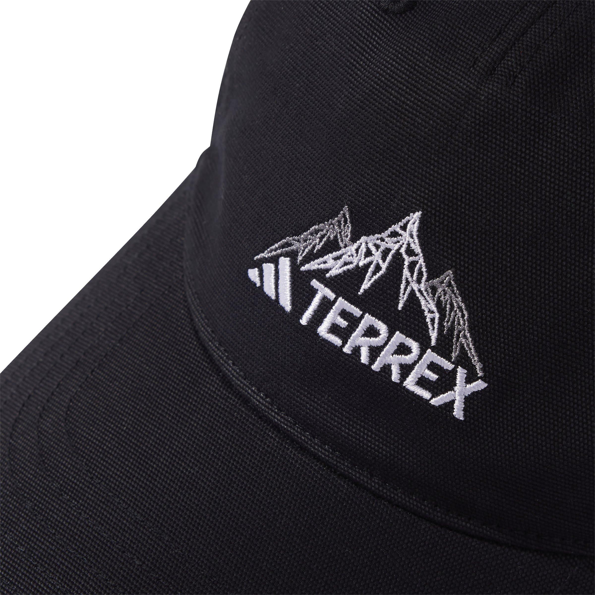 Black/White - adidas - Terrex Multi Baseball Cap - 3