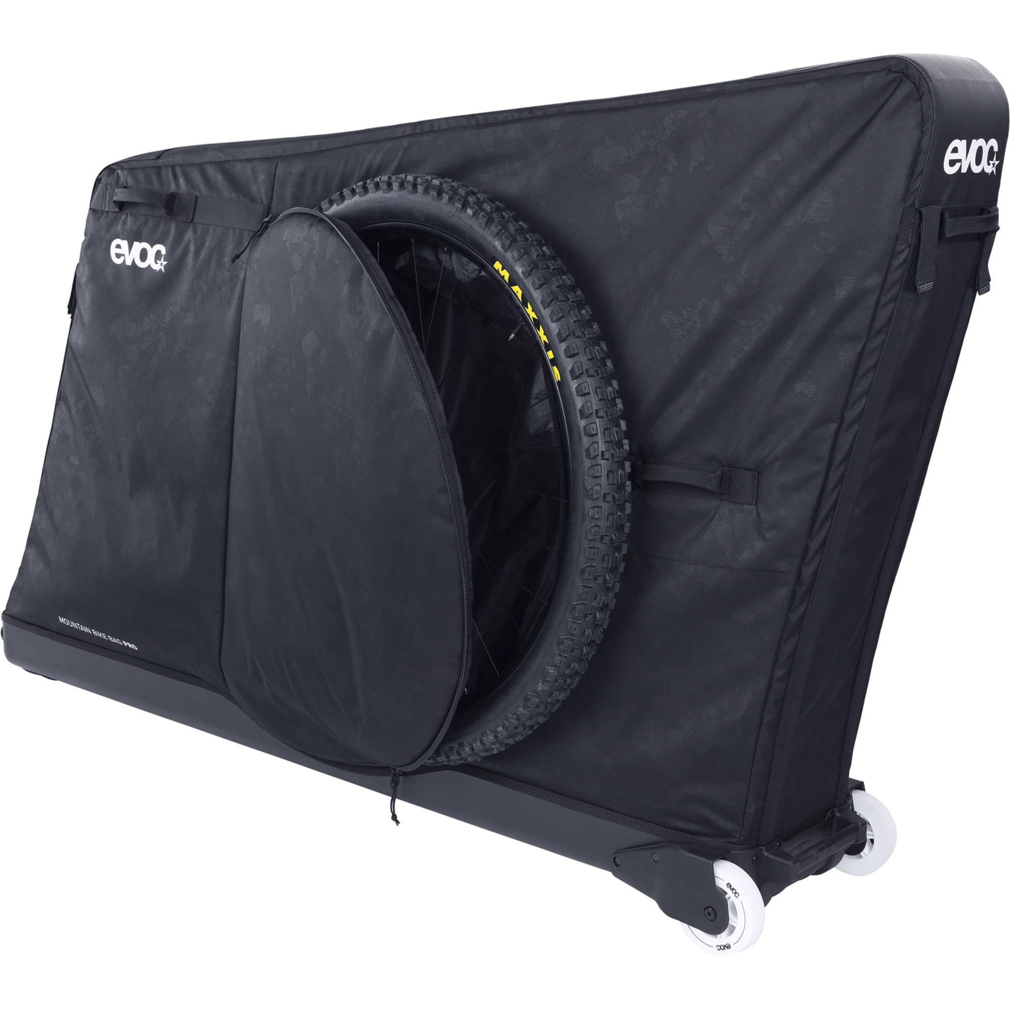 Black - Evoc - Mountain Bike Bag Pro Black - 2