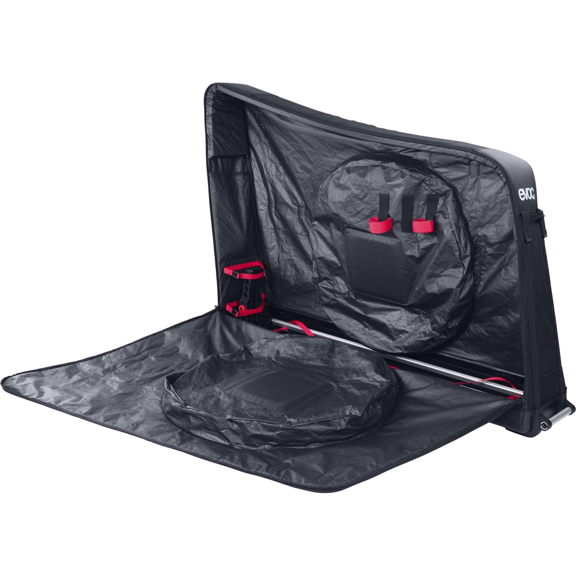 Black - Evoc - Mountain Bike Bag Pro Black - 4