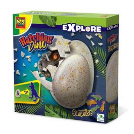 SES Creative Hatching Dino