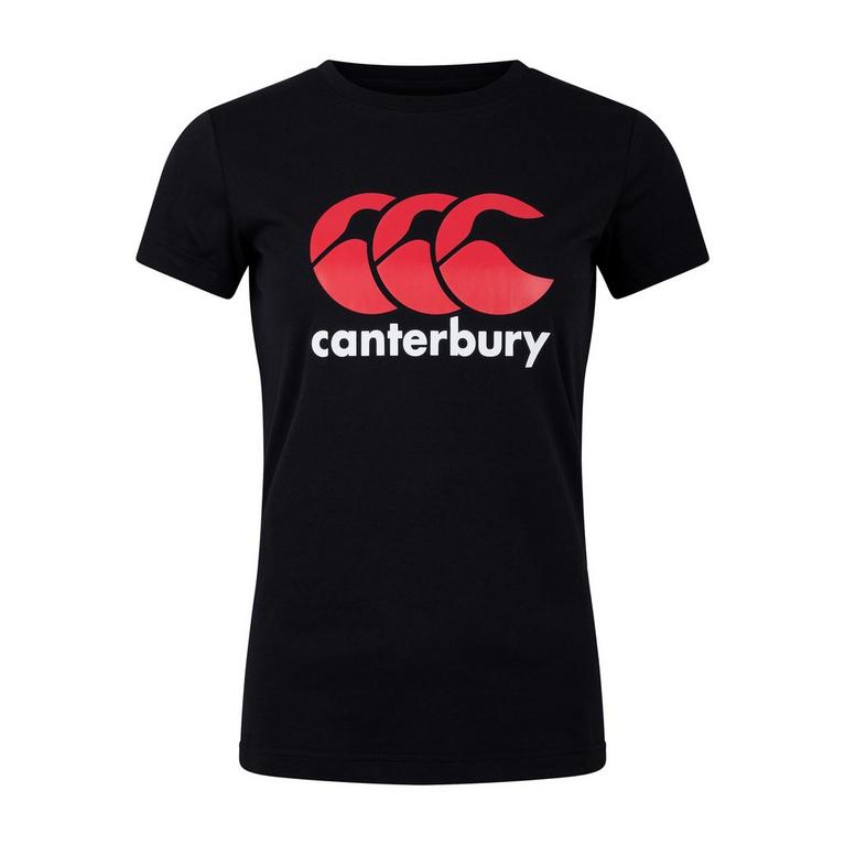 Noir - Canterbury - crew neck short-sleeved T-shirt Braun - 1